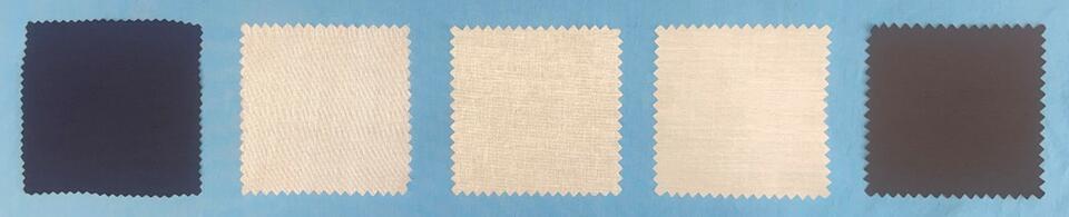 Research-Grade Test Materials (RGTM 10279) set fabric swatches