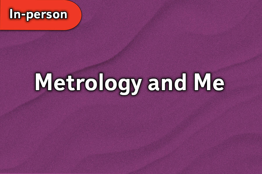 Metrology and Me course thumbnail