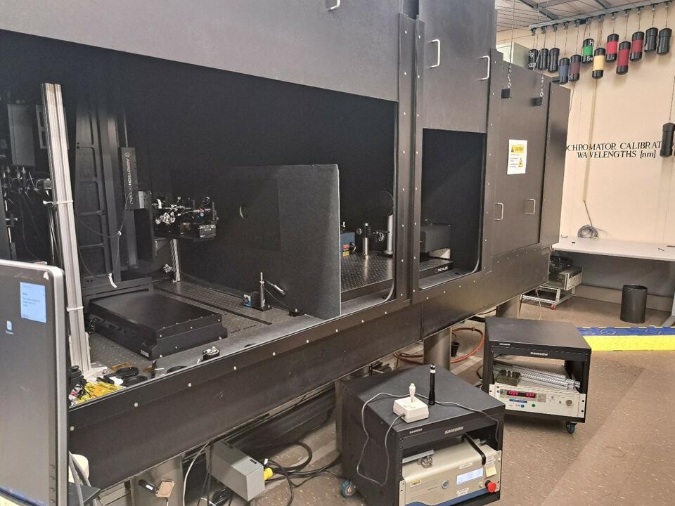 UVSCF Facility
