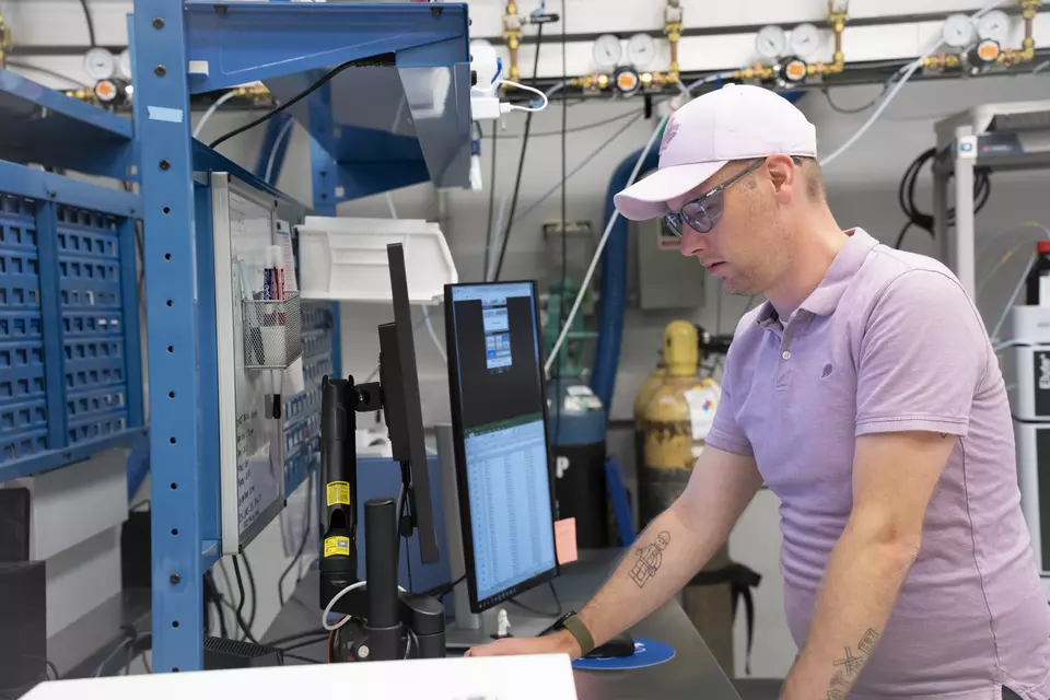 NIST Study Tracks Toxic Fentanyl Additives Across U.S. Over Time ...