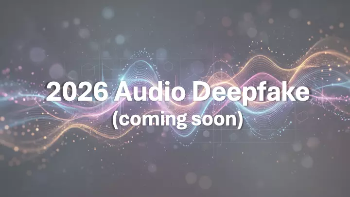 Picture for Audio 2026