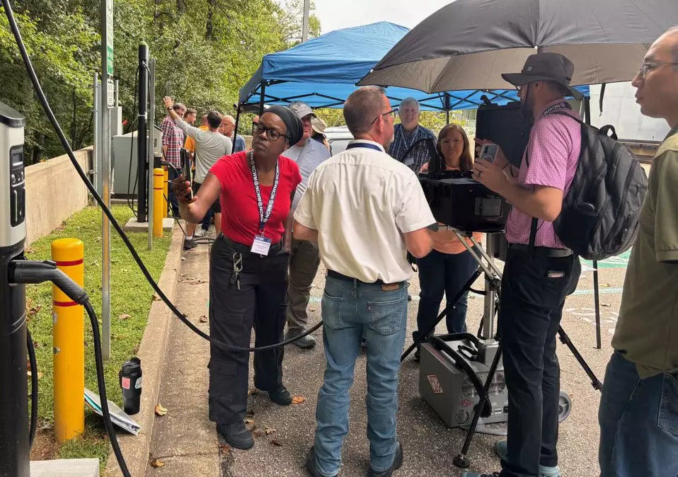 EVSE field inspection training