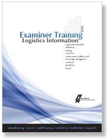 Baldrige Examiner Training Logistics Book Cover
