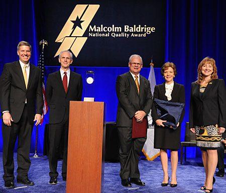 2010 Baldrige recipient: Freese and Nichols