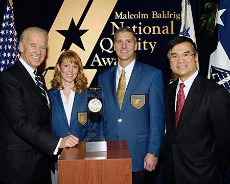 2009 Baldrige recipients: MidwayUSA