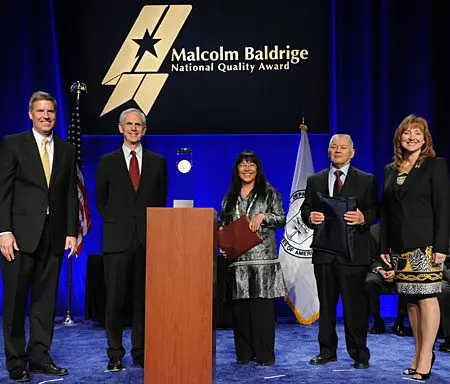 2011 Baldrige recipients: Southcentral Foundation
