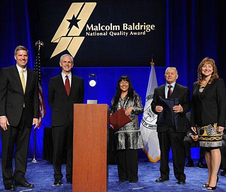 2011 Baldrige recipients: Southcentral Foundation