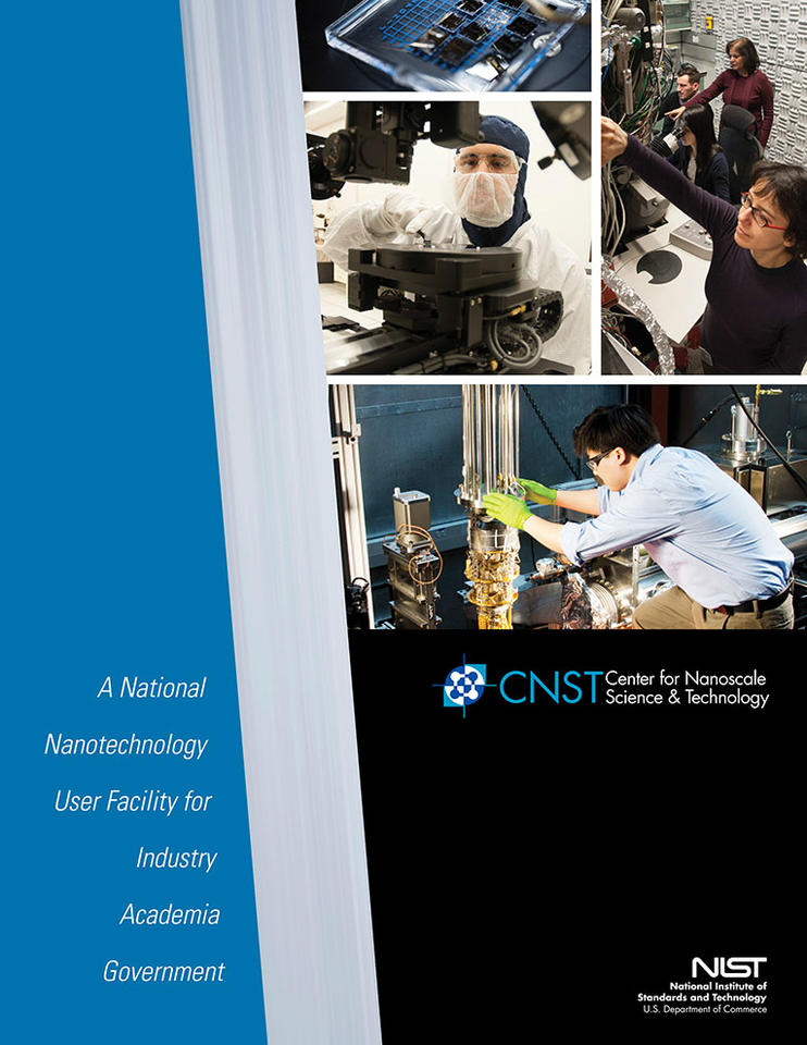 CNST Brochure Cover