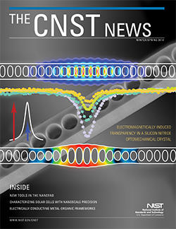 Small image of the CNST News Winter-Spring 2014 Cover