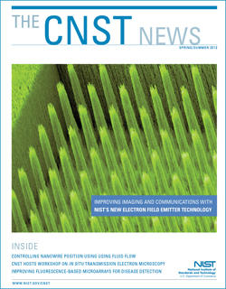 CNST News Spring/Summer 2013 cover - web