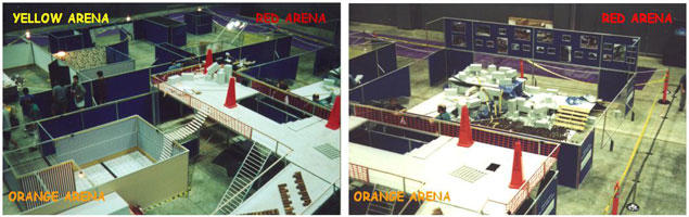 AAAI2000 Arenas