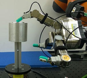 finger force tracking