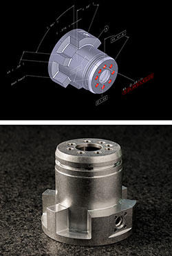 Simplified design of a bearing seal