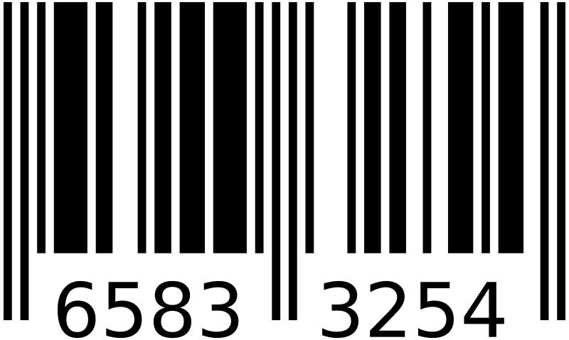 barcode, linear
