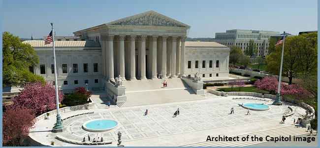 U.S. Supreme Court Building