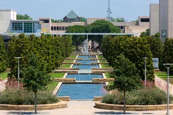 University of Dallas campus