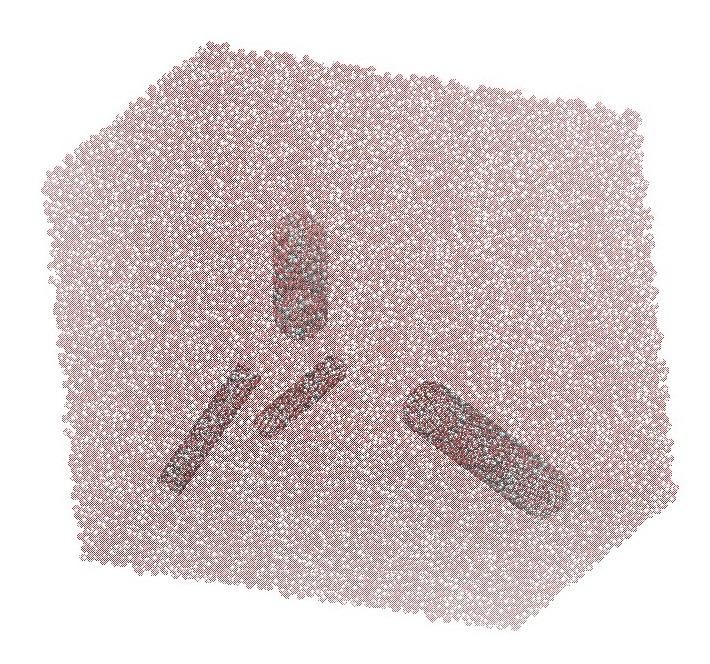 Novel CNT-based material design 