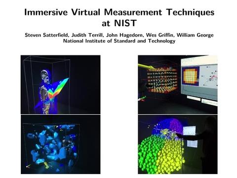 Birds of a Feather Session: Immersive Visualization for Science and Research International, SIGGRAPH 2015 Conference Thumbnail