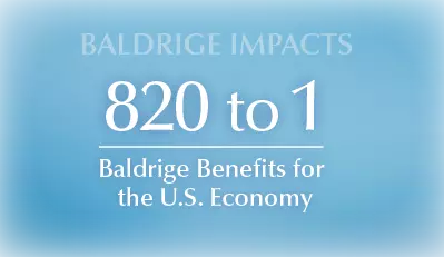 Baldrige Impacts Data