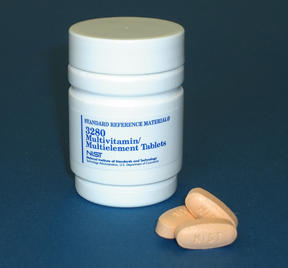 SRM 3280 for Dietary Supplements