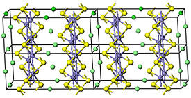 crystal structure