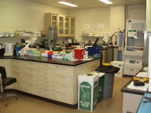 Laboratory E132 - Main Picture