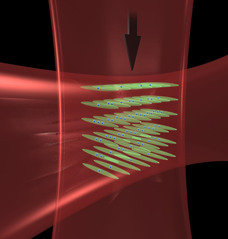 strontium atomic clock