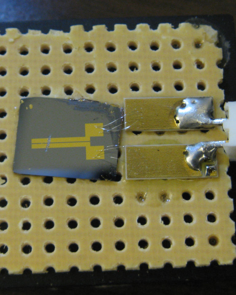 JILA instrument for generating terahertz radiation