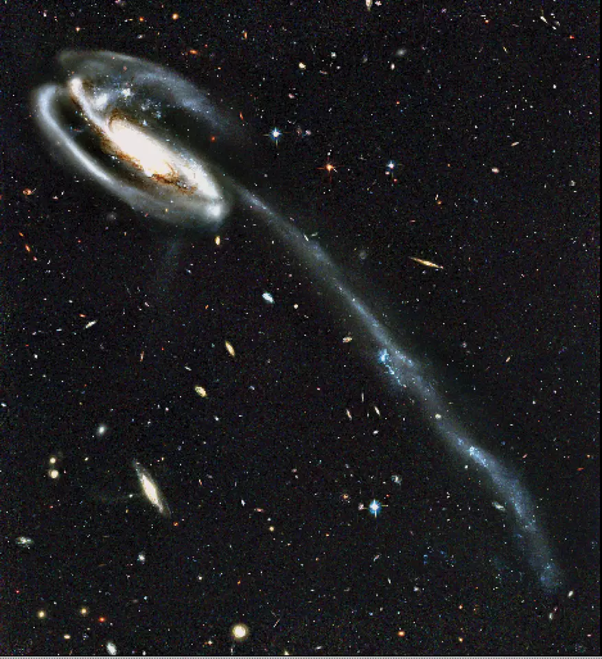Space image