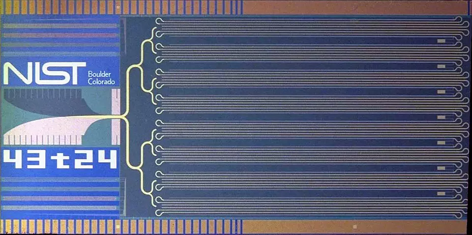 10-volt chip