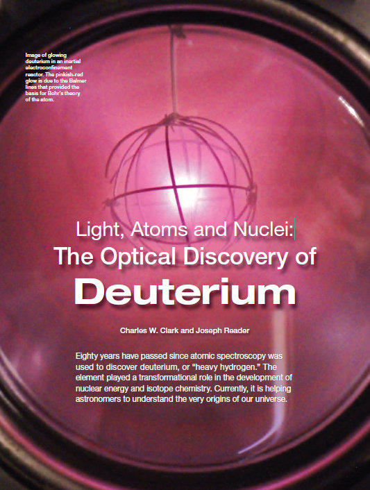 Deuterium