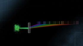 prism spectroscopy