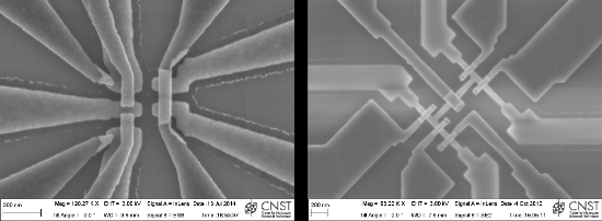 single electron devices