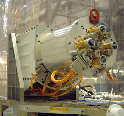 photo of NISTAR instrument