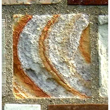 Stone 10LA40 from the Stone Wall at NIST