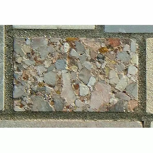 Stone 10LB1 from the Stone Wall at NIST