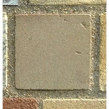 Stone 10Lb36 from the Stone Wall at NIST