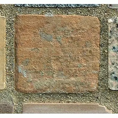 Stone 10Lb47 from the Stone Wall at NIST