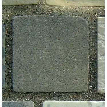 Stone 10RA10 from the Stone Wall at NIST