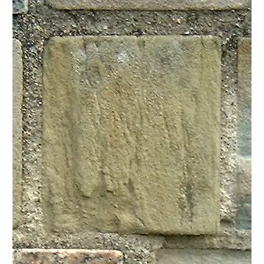 Stone 10RA32 from the Stone Wall at NIST