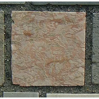 Stone 10RA7 from the Stone Wall at NIST
