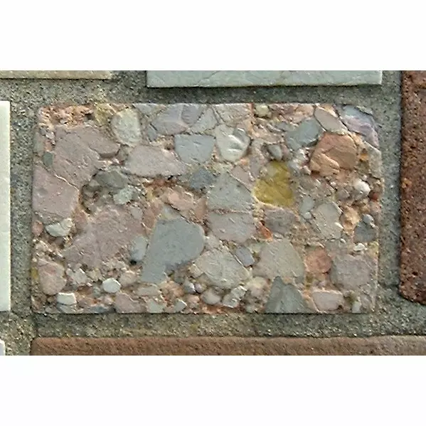 Stone 10RB1 from the Stone Wall at NIST