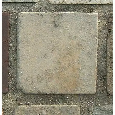 Stone 10RB36 from the Stone Wall at NIST