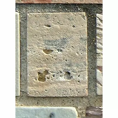 Stone 10RB5 from the Stone Wall at NIST