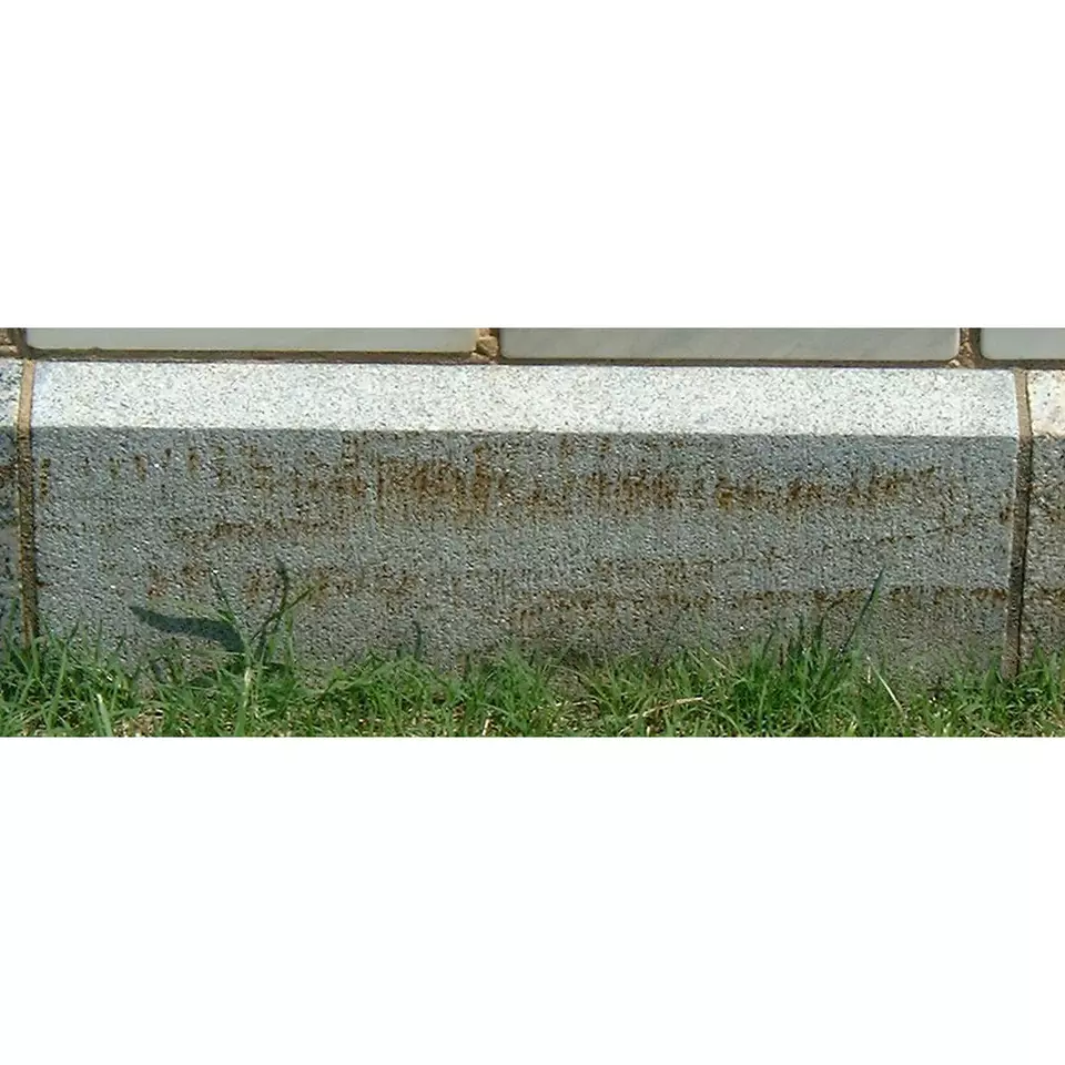 Stone 11B from the Stone Wall at NIST