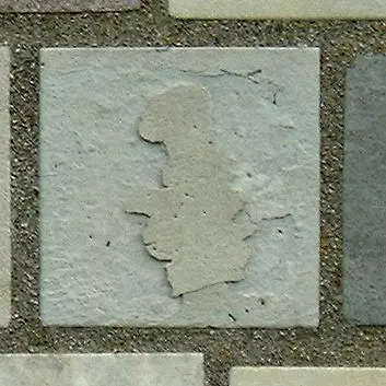 Stone 11LA3 from the Stone Wall at NIST