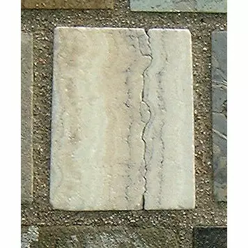 Stone 11LA31 from the Stone Wall at NIST