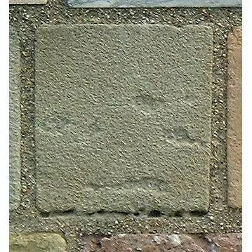 Stone 11LB31 from the Stone Wall at NIST