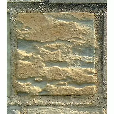 Stone 11RA12 from the Stone Wall at NIST