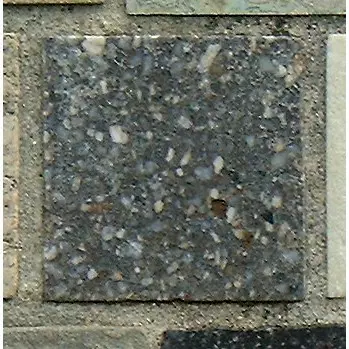 Stone 11RA35 from the Stone Wall at NIST